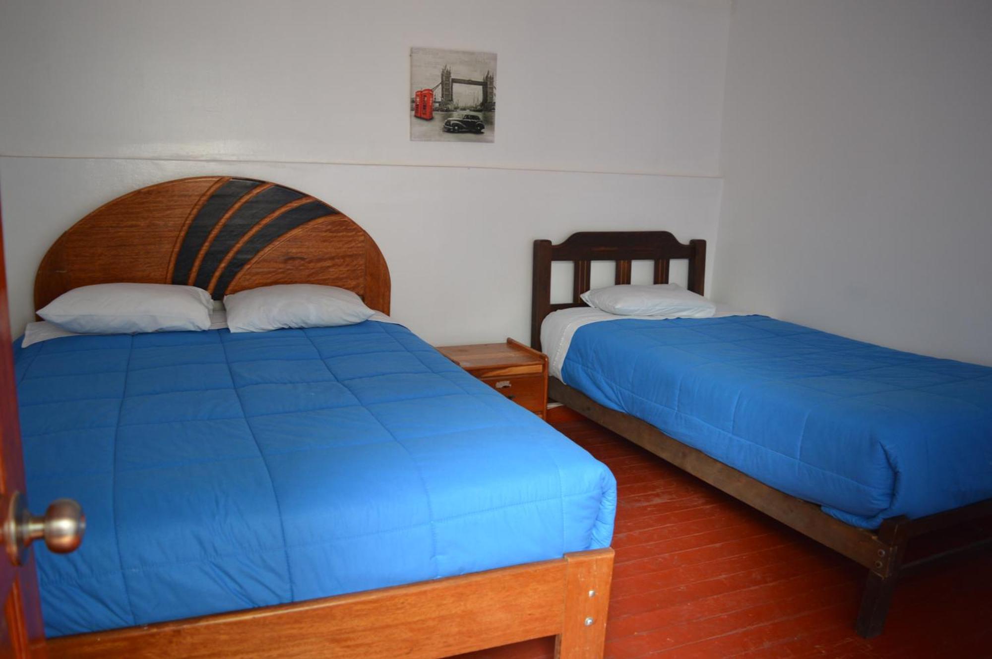 Casa de hóspedes Peru Plaza Cusco