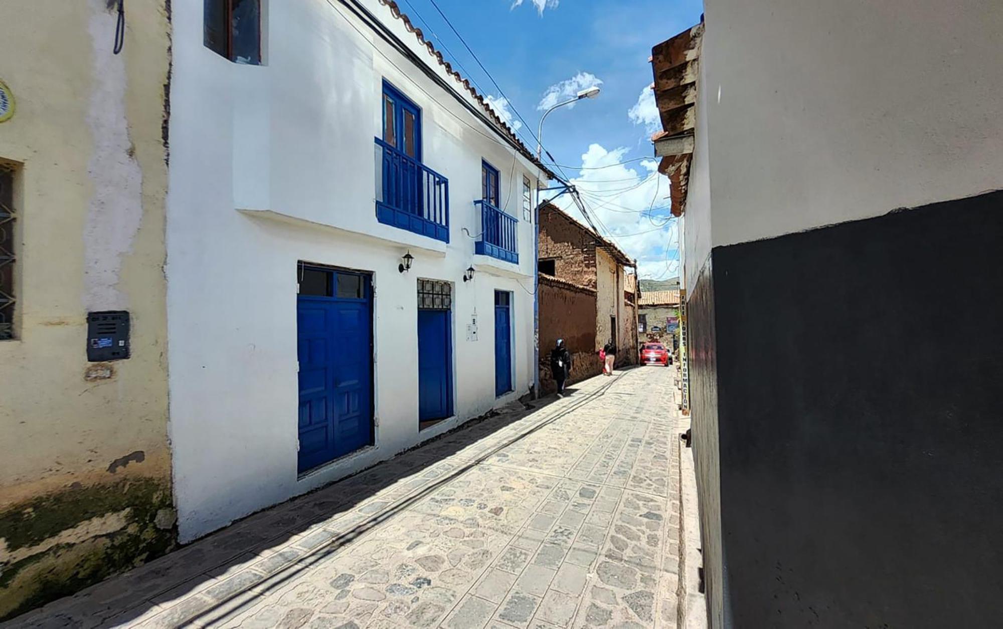 Peru Plaza Casa de hóspedes
